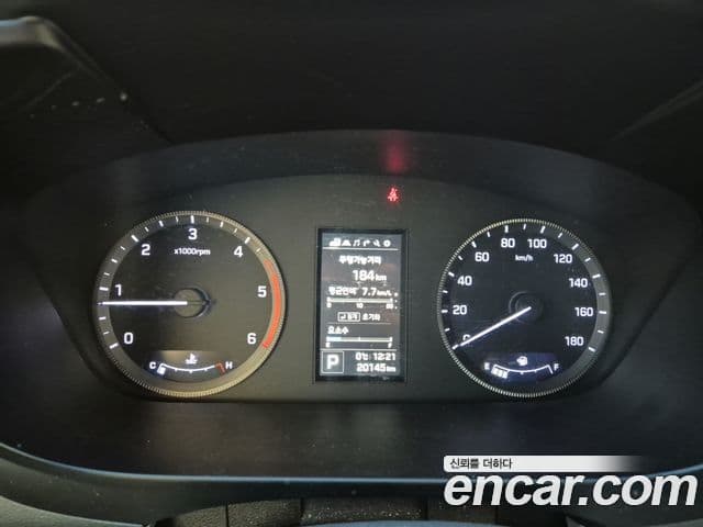 Hyundai 쏠라티 Luxury, 2024 14