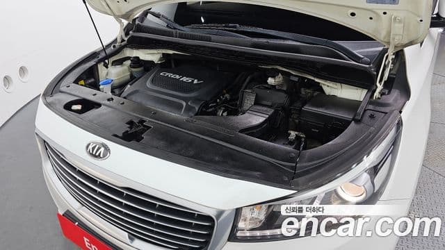 Kia All New Carnival President, 2016 6