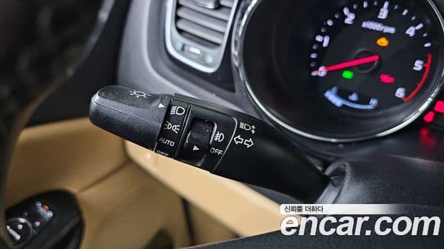 Kia All New Carnival President, 2016 14