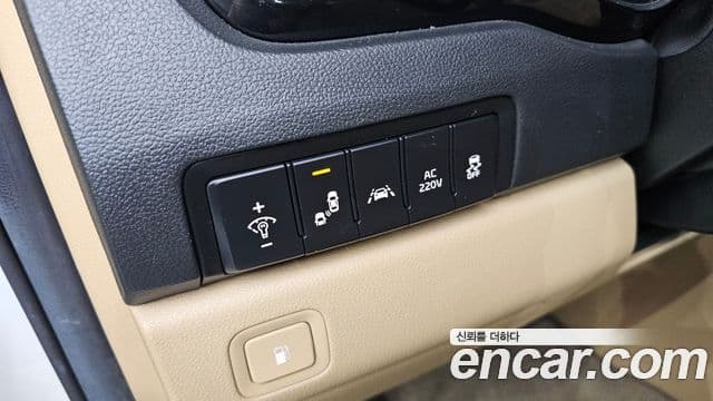 Kia All New Carnival President, 2016 15