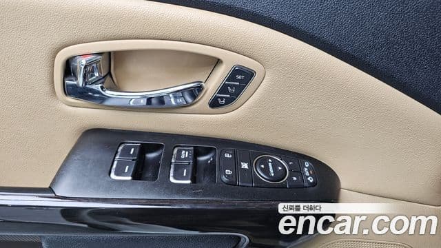 Kia All New Carnival President, 2016 16