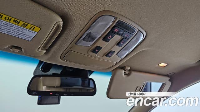 Kia All New Carnival President, 2016 17