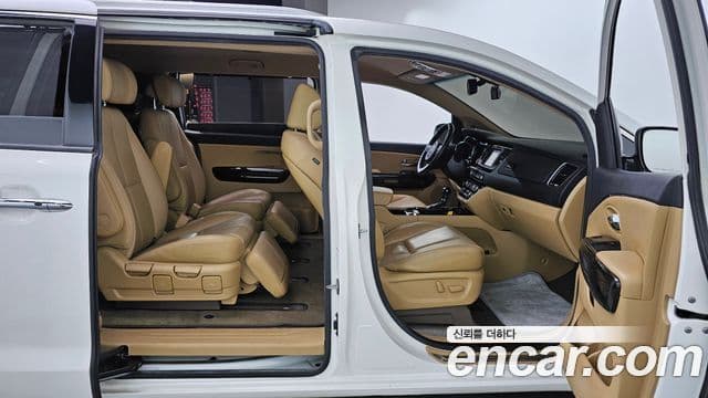 Kia All New Carnival President, 2016 19