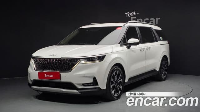 Kia Carnival 4세대 Prestige, 2022 1