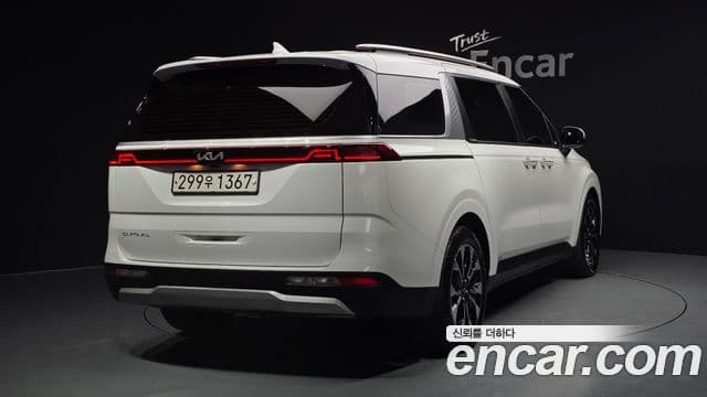 Kia Carnival 4세대 Prestige, 2022 2