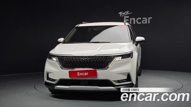 Kia Carnival 4세대 Prestige, 2022 3