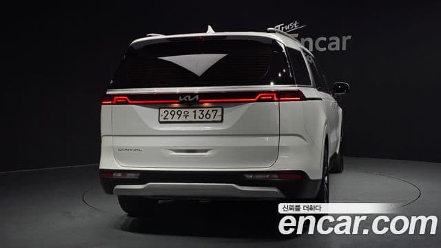 Kia Carnival 4세대 Prestige, 2022 4