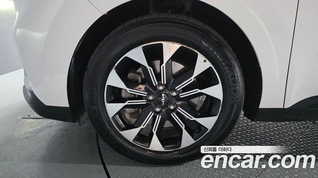 Kia Carnival 4세대 Prestige, 2022 все фото