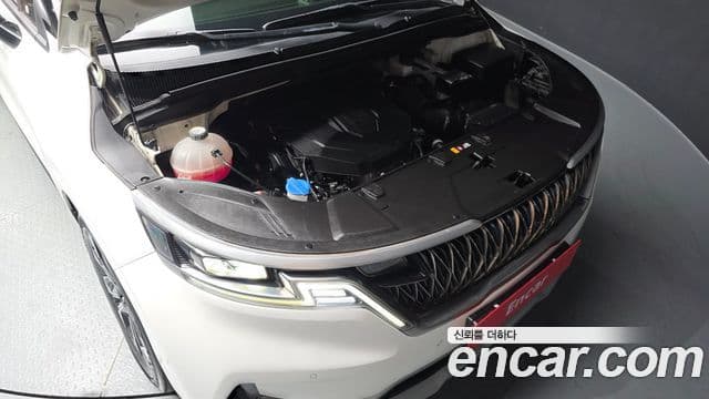 Kia Carnival 4세대 Prestige, 2022 6