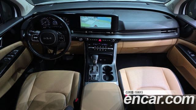 Kia Carnival 4세대 Prestige, 2022 7