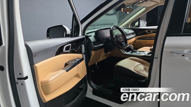 Kia Carnival 4세대 Prestige, 2022 10