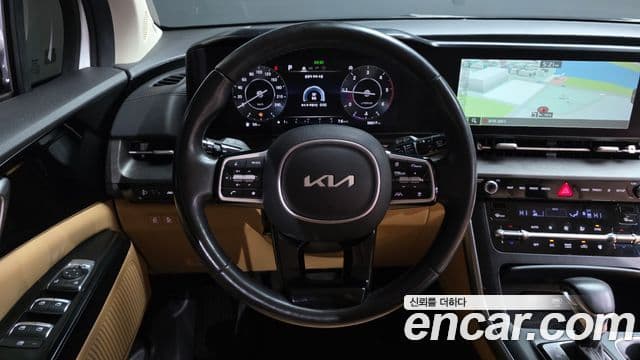 Kia Carnival 4세대 Prestige, 2022 13