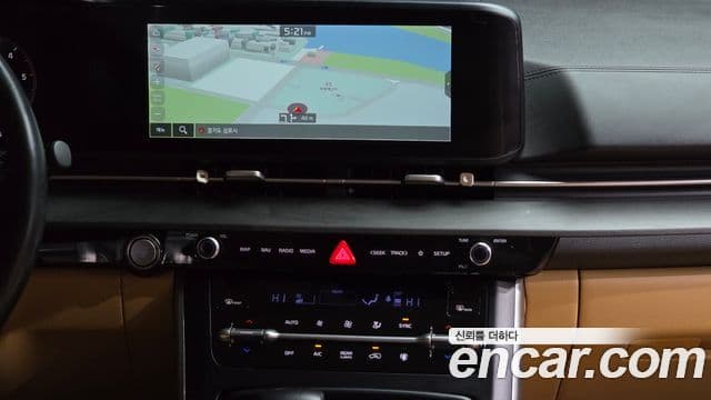 Kia Carnival 4세대 Prestige, 2022 14