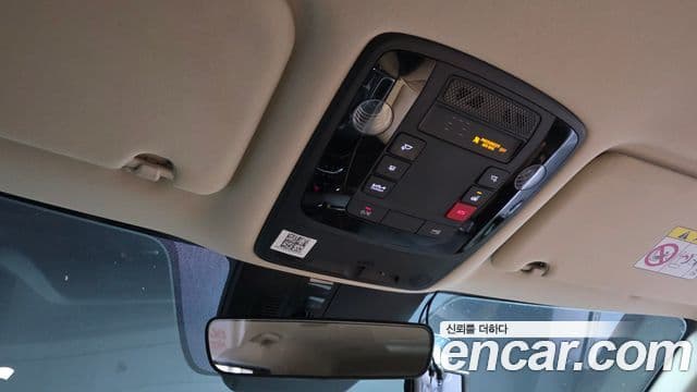 Kia Carnival 4세대 Prestige, 2022 19