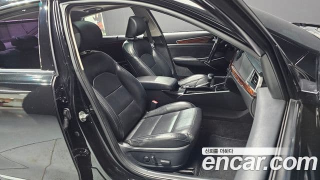 Kia All New K7 3.0 LPI Prestige (арендный автомобиль), 2016 11