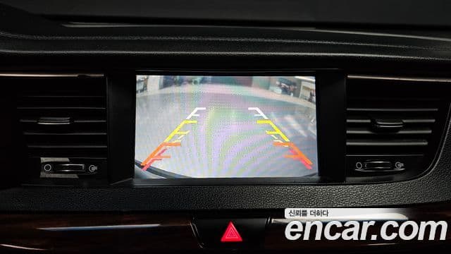 Kia All New K7 3.0 LPI Prestige (арендный автомобиль), 2016 15