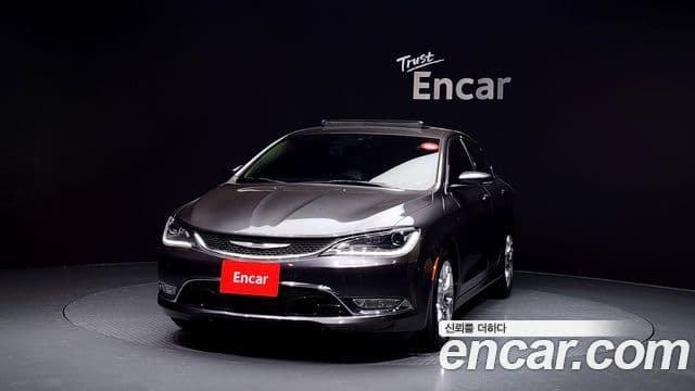 크라이슬러 200 2세대 2.4 C, 2015 3