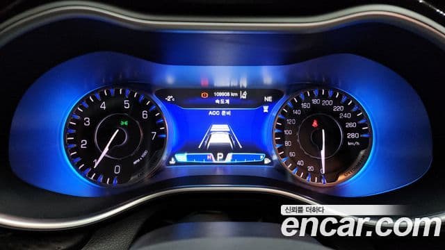 크라이슬러 200 2세대 2.4 C, 2015 8