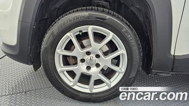 Jeep Renegade 1.6 дизель Limited, 2020 все фото