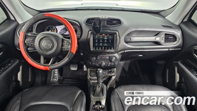 Jeep Renegade 1.6 дизель Limited, 2020 7