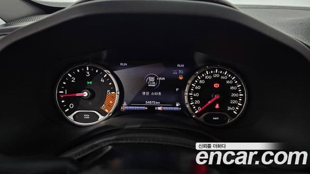Jeep Renegade 1.6 дизель Limited, 2020 8