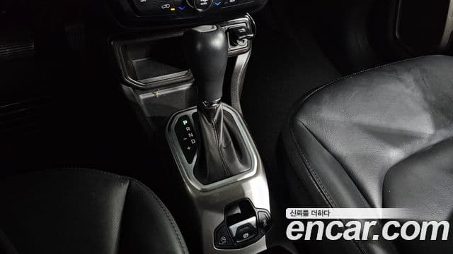 Jeep Renegade 1.6 дизель Limited, 2020 9