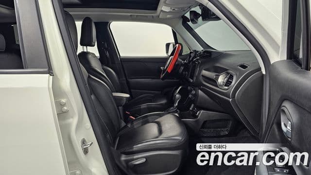 Jeep Renegade 1.6 дизель Limited, 2020 10