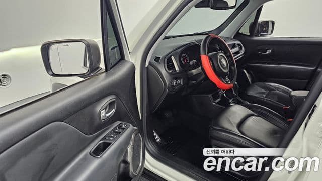 Jeep Renegade 1.6 дизель Limited, 2020 11