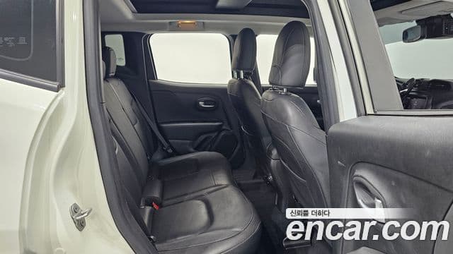 Jeep Renegade 1.6 дизель Limited, 2020 12