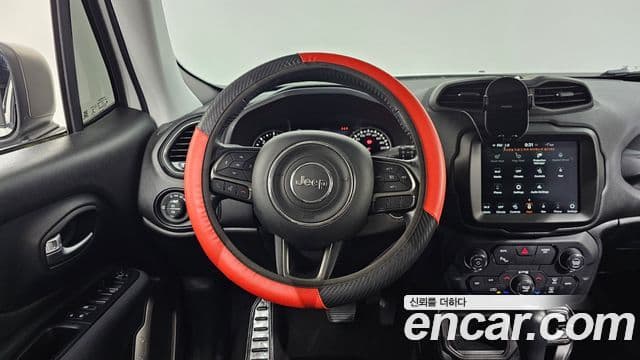 Jeep Renegade 1.6 дизель Limited, 2020 13