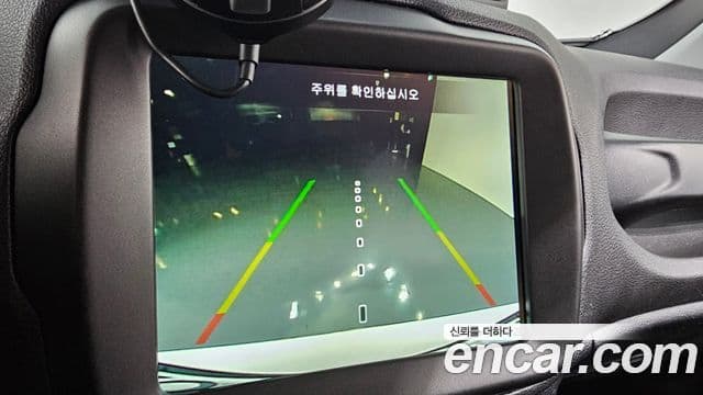 Jeep Renegade 1.6 дизель Limited, 2020 15