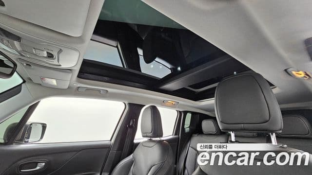 Jeep Renegade 1.6 дизель Limited, 2020 19