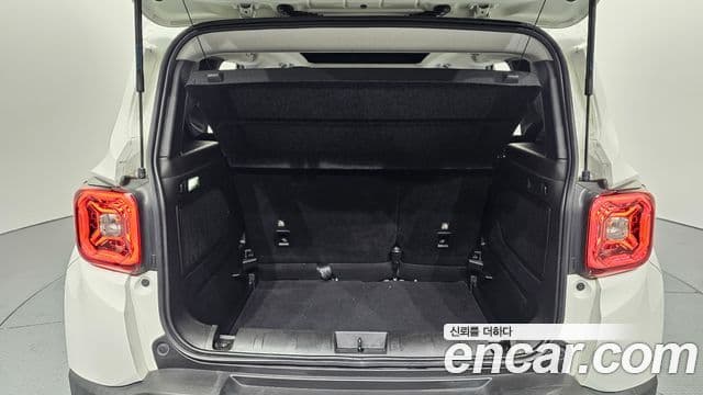 Jeep Renegade 1.6 дизель Limited, 2020 20