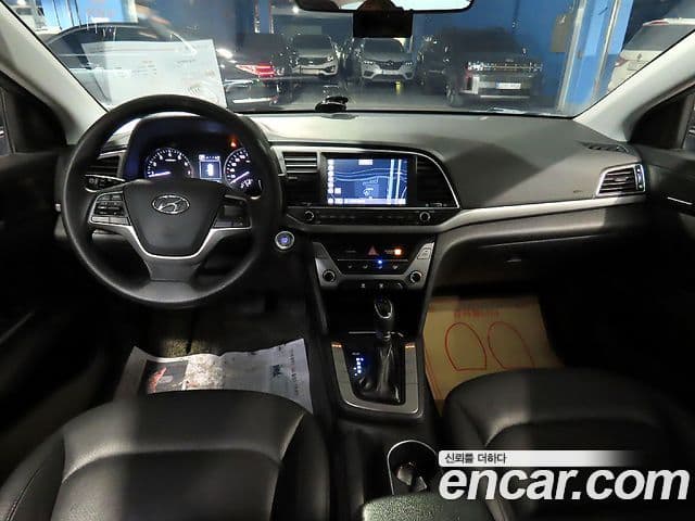 Hyundai Avante AD 1.6 GDI Value Plus, 2018 все фото