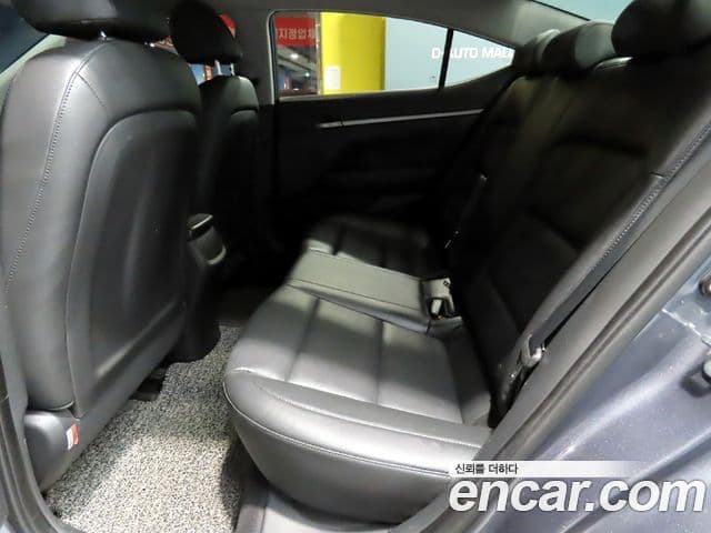 Hyundai Avante AD 1.6 GDI Value Plus, 2018 7