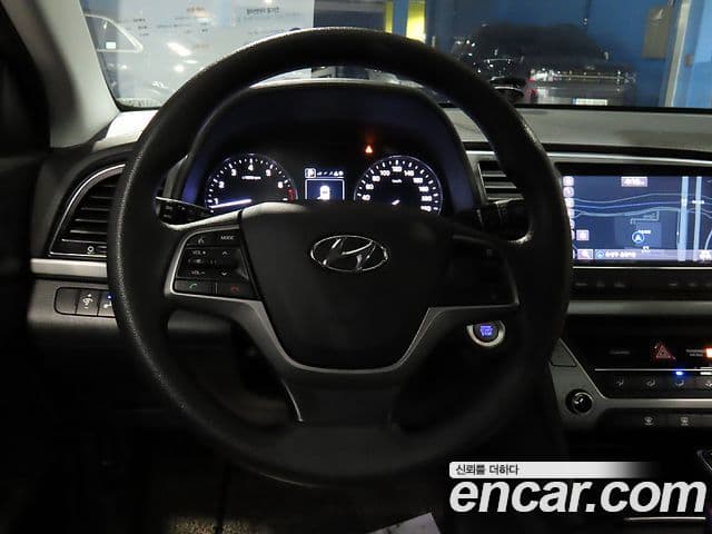 Hyundai Avante AD 1.6 GDI Value Plus, 2018 10