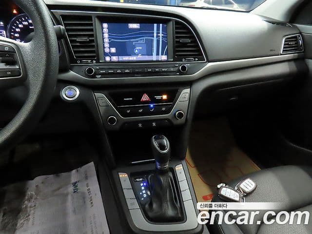 Hyundai Avante AD 1.6 GDI Value Plus, 2018 11