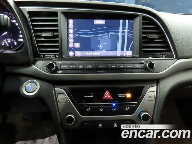 Hyundai Avante AD 1.6 GDI Value Plus, 2018 12