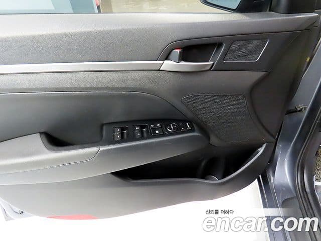 Hyundai Avante AD 1.6 GDI Value Plus, 2018 14