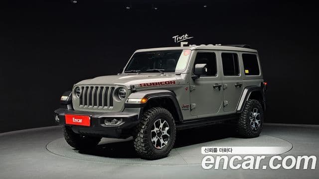 Jeep Wrangler (JL) 2.0 Rubicon Power top 4도어, 2019 1