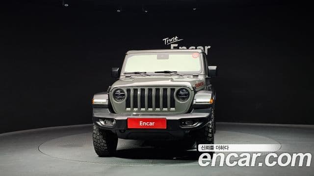 Jeep Wrangler (JL) 2.0 Rubicon Power top 4도어, 2019 3