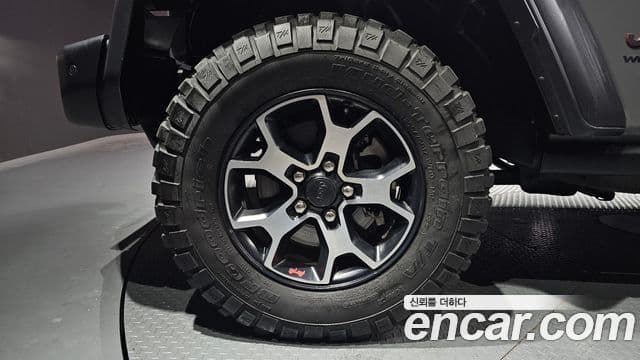 Jeep Wrangler (JL) 2.0 Rubicon Power top 4도어, 2019 все фото