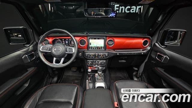Jeep Wrangler (JL) 2.0 Rubicon Power top 4도어, 2019 7
