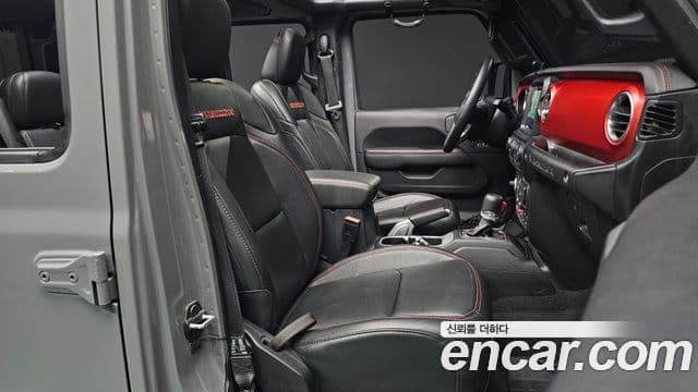 Jeep Wrangler (JL) 2.0 Rubicon Power top 4도어, 2019 10