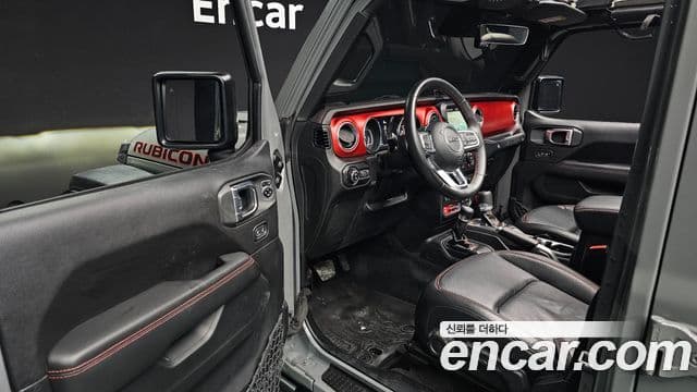 Jeep Wrangler (JL) 2.0 Rubicon Power top 4도어, 2019 11