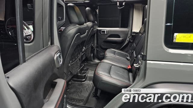 Jeep Wrangler (JL) 2.0 Rubicon Power top 4도어, 2019 12