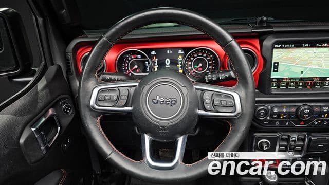 Jeep Wrangler (JL) 2.0 Rubicon Power top 4도어, 2019 13