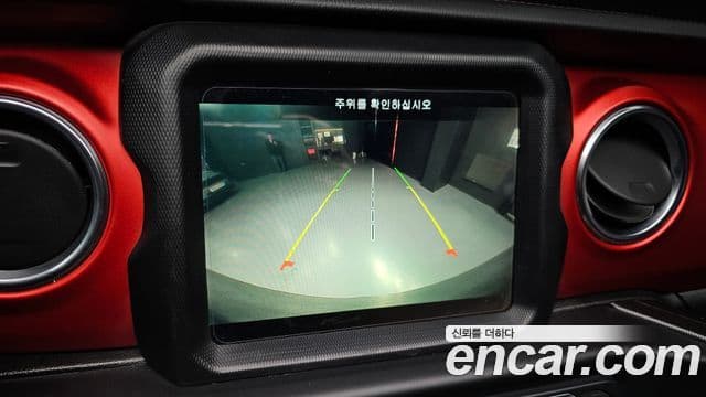 Jeep Wrangler (JL) 2.0 Rubicon Power top 4도어, 2019 15