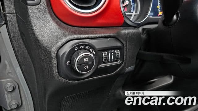 Jeep Wrangler (JL) 2.0 Rubicon Power top 4도어, 2019 19