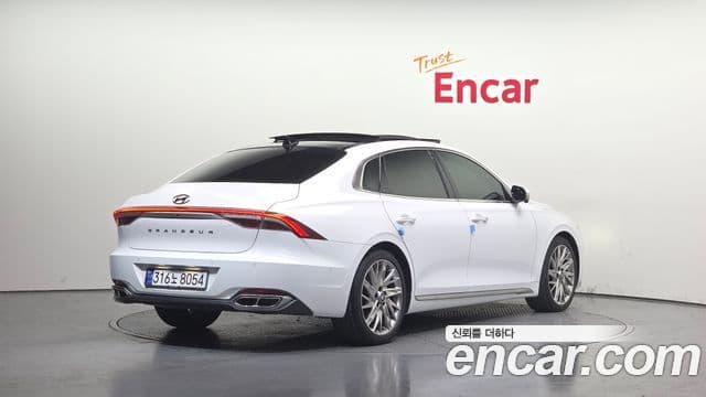 Hyundai The / новый New Grandeur IG Calligraphy, 2023 2